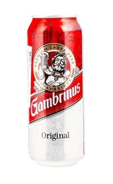 Пиво Gambrinus Original 24&nbsp;шт.&nbsp;0,5&nbsp;л