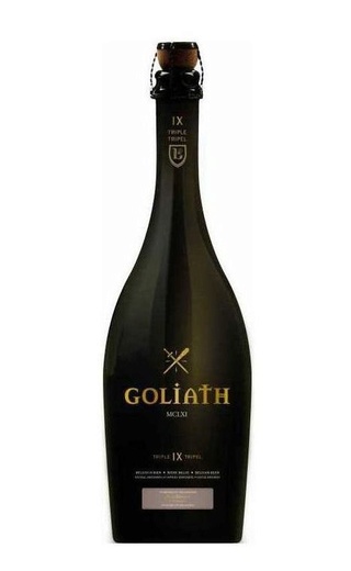 фото пиво Goliath Tripel 12&nbsp;шт. 0,75 л