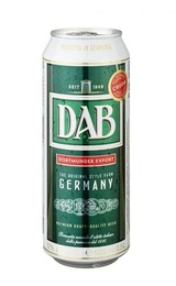 Пиво DAB Original 24 шт. 0,5 л