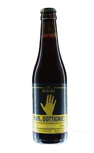 фото пиво De Ranke Noir De Dottignies 24&nbsp;шт. 0,33 л