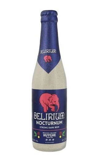 фото пиво Delirium Nocturnum 24&nbsp;шт. 0,75 л