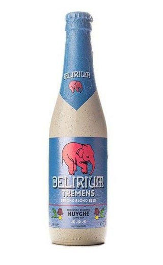 фото пиво Delirium Tremens 24&nbsp;шт. 0,33 л