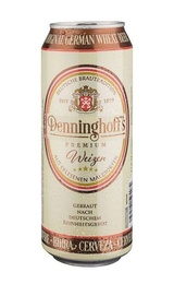 Пиво Denninghoff's Premium Weizen 24&nbsp;шт.&nbsp;0,5&nbsp;л