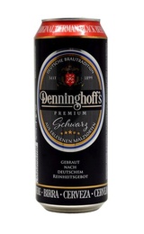 Пиво Denninghoff's Premium Schwarz 24&nbsp;шт.&nbsp;0,5&nbsp;л