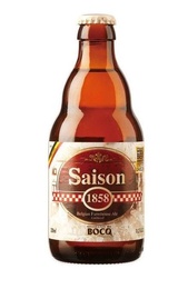 Пиво Du Bocq Saison 1858 24&nbsp;шт.&nbsp;0,33&nbsp;л