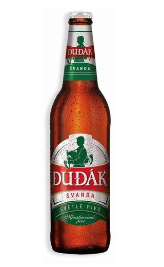 фото пиво Dudak Svanda 20&nbsp;шт. 0,5 л