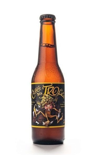 фото пиво Dubuisson Cuvee Des Trolls 24&nbsp;шт. 0,33 л