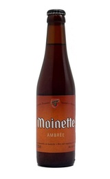 Пиво Dupont Moinette Ambree 24&nbsp;шт.&nbsp;0,33&nbsp;л