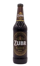 Пиво Zubr Classic Темное 20&nbsp;шт.&nbsp;0,5&nbsp;л