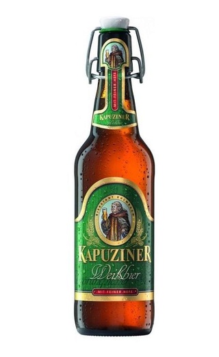 фото пиво Kapuziner Weisbier 20&nbsp;шт. 0,5 л