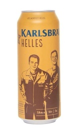 Пиво Karlsbrau Helles 24&nbsp;шт.&nbsp;0,5&nbsp;л