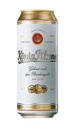 Пиво Konig Pilsener 24&nbsp;шт.&nbsp;0,5&nbsp;л