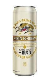 Пиво Kirin Ichiban 24&nbsp;шт.&nbsp;0,5&nbsp;л