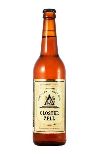 фото пиво Kloster-Brau Closter Zell 20&nbsp;шт. 0,5 л