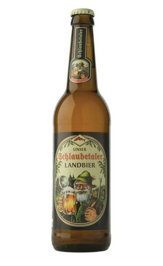 фото пиво Kloster-Brau Schlaubetaler Landbier 20&nbsp;шт. 0,5 л