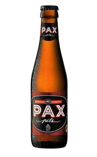 фото пиво Cornelissen Pax Pils 24&nbsp;шт. 0,33 л
