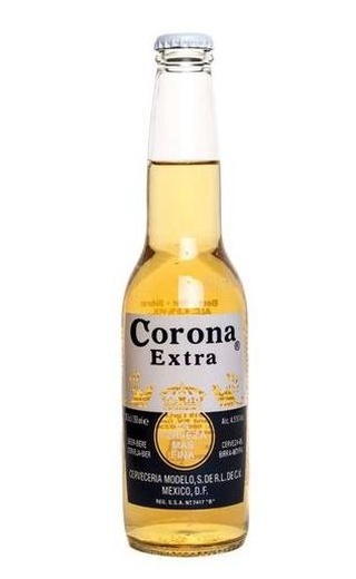 фото пиво Corona Extra 24&nbsp;шт. 0,355 л