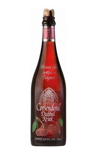 фото пиво Corsendonk Dubbel Kriek 24&nbsp;шт. 0,75 л