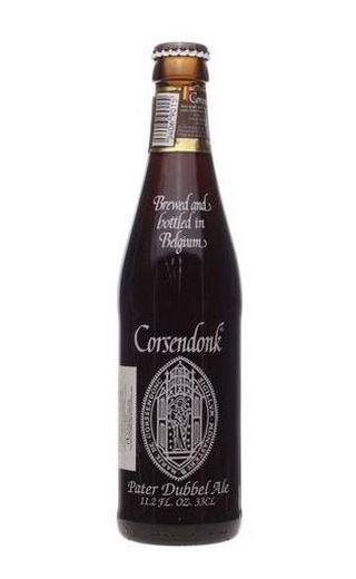 фото пиво Corsendonk Pater Dubbel Ale 24&nbsp;шт. 0,33 л