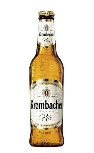 фото пиво Krombacher Pils 24&nbsp;шт. 0,5 л