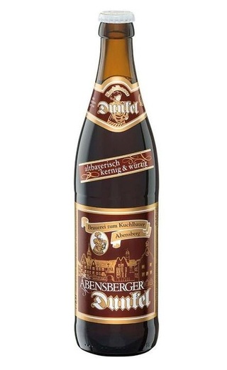 фото пиво Kuchlbauer Abensberger Dunkel 20&nbsp;шт. 0,5 л