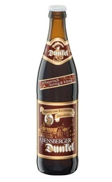 Пиво Kuchlbauer Abensberger Dunkel 20&nbsp;шт.&nbsp;0,5&nbsp;л