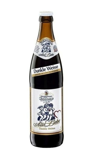 фото пиво Kuchlbauer Alte Liebe 20&nbsp;шт. 0,5 л