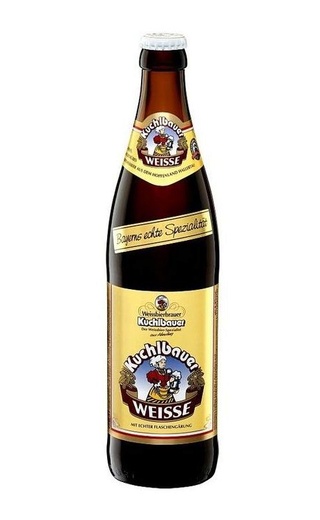 фото пиво Kuchlbauer Weisse 20&nbsp;шт. 0,5 л