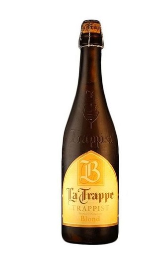 фото пиво La Trappe Blond 12&nbsp;шт. 0,75 л