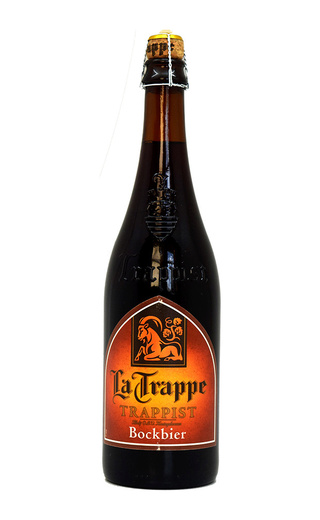 фото пиво La Trappe Bockbier 12&nbsp;шт. 0,75 л