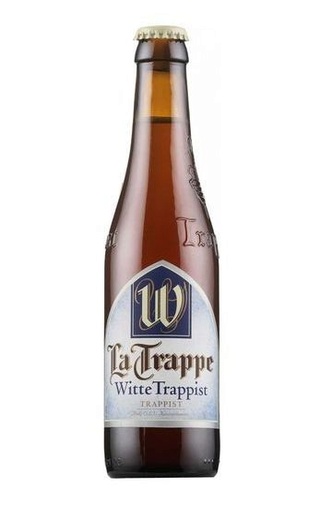 фото пиво La Trappe Witte Trappist 24&nbsp;шт. 0,33 л