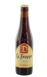 Пиво La Trappe Dubbel 24&nbsp;шт.&nbsp;0,33&nbsp;л