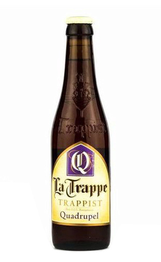 фото пиво La Trappe Quadrupel 24&nbsp;шт. 0,33 л
