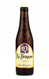 Пиво La Trappe Quadrupel 24&nbsp;шт.&nbsp;0,33&nbsp;л