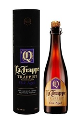 Пиво La Trappe Quadrupel Oak Aged 12&nbsp;шт.&nbsp;0,375&nbsp;л