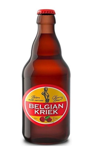 фото пиво Lefebvre Belgian Kriek 24&nbsp;шт. 0,33 л