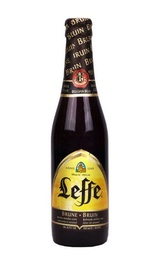 Пиво Leffe Brune 24&nbsp;шт.&nbsp;0,33&nbsp;л