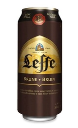 Пиво Leffe Brune 24&nbsp;шт.&nbsp;0,5&nbsp;л