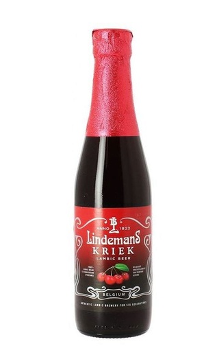 фото пиво Lindemans Kriek 24&nbsp;шт. 0,25 л
