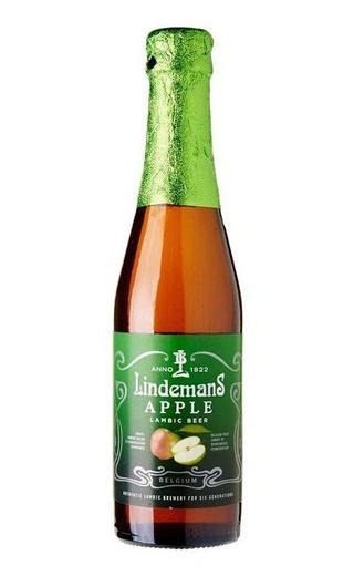 фото пиво Lindemans Apple 24&nbsp;шт. 0,25 л