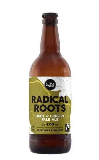 фото пиво Little Valley Radical Roots 24&nbsp;шт. 0,5 л