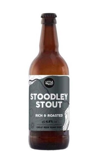 фото пиво Little Valley Stoodley Stout 24&nbsp;шт. 0,5 л