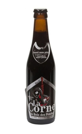 фото пиво La Corne Black 24&nbsp;шт. 0,33 л