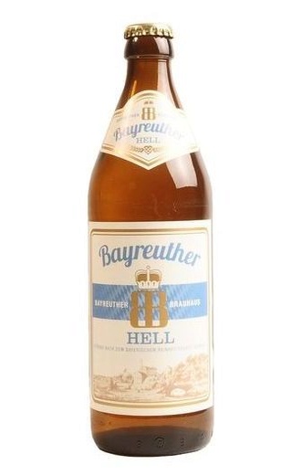 фото пиво Maisel’s Bayreuther Hell 20 шт. 0,5 л