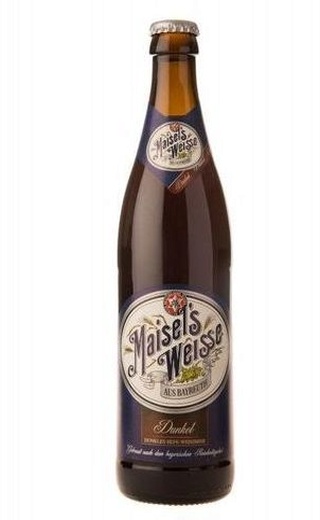 фото пиво Maisels Weisse Dunkel 20&nbsp;шт. 0,5 л