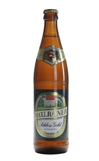 фото пиво Maxlrainer Shloss Gold 20&nbsp;шт. 0,5 л