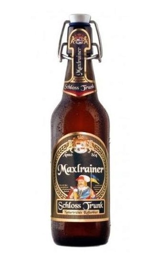 фото пиво Maxlrainer Schloss Trunk 20&nbsp;шт. 0,5 л