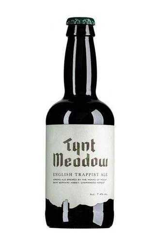 фото пиво Mount St. Bernard Abbey Tynt Meadow 24&nbsp;шт. 0,33 л