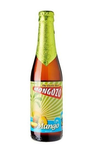 фото пиво Mongozo Mango 24&nbsp;шт. 0,33 л