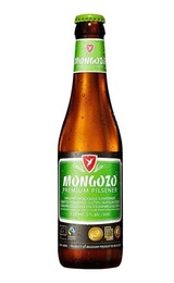 Пиво Mongozo Premium Pilsener 24&nbsp;шт.&nbsp;0,33&nbsp;л